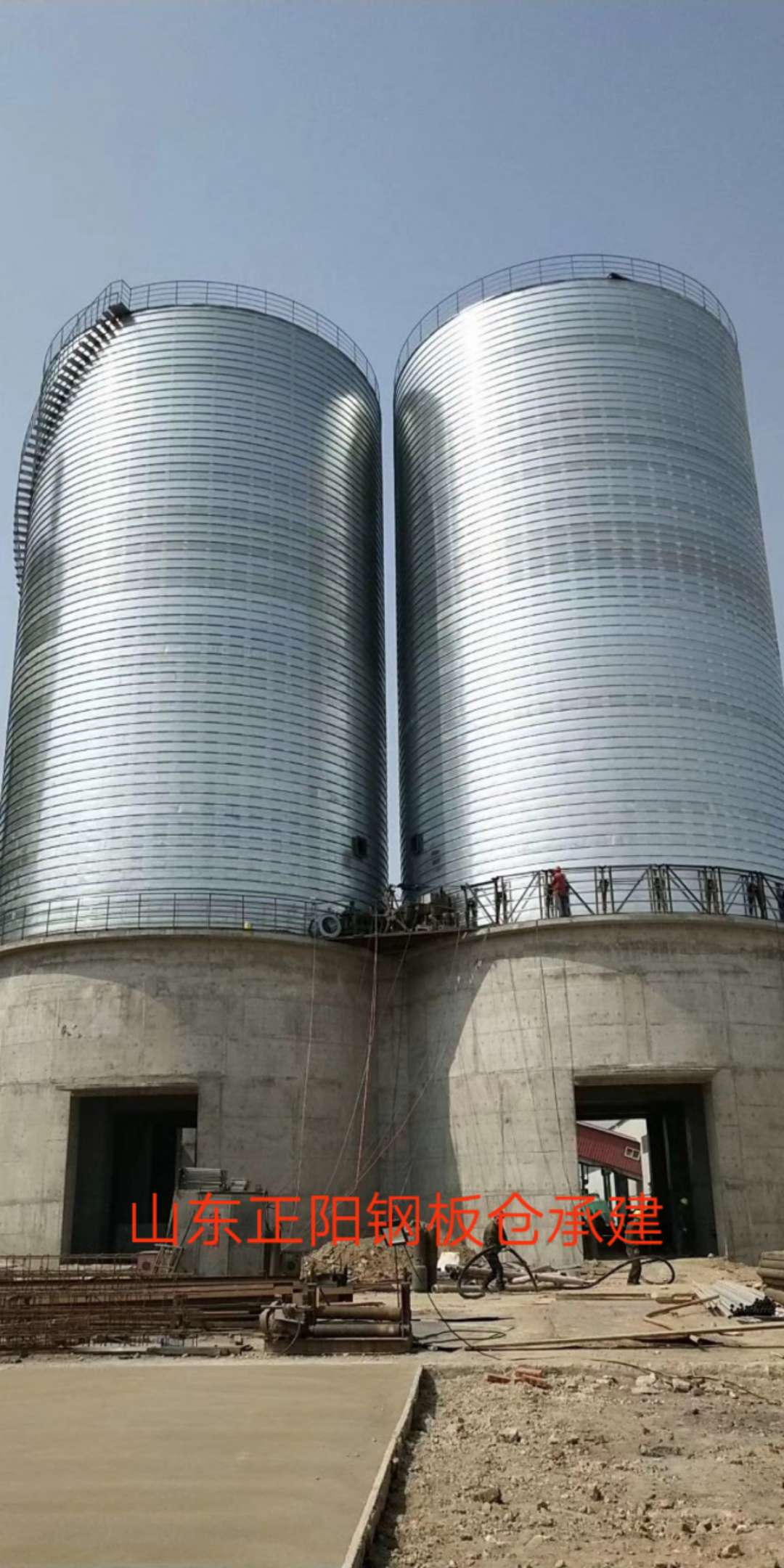 翠屏5000吨卷板仓 卷板库