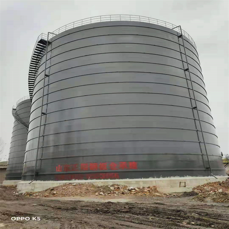 翠屏3万吨大型钢板库