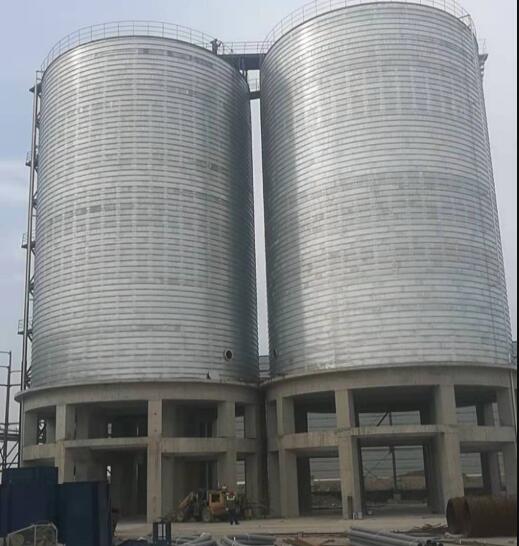 翠屏镀锌卷板仓