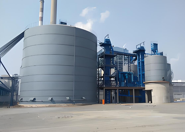 翠屏1万吨钢板仓